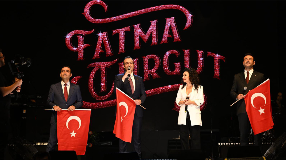 ŞİŞLİ, BEŞİKTAŞ VE BEYOĞLU’NDA ORTAK ‘30 AĞUSTOS ZAFER BAYRAMI’ COŞKUSU